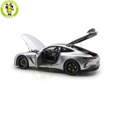1/12 NZG Mercedes Benz AMG GT63 2023 Diecast Model Toys Car Gifts For Friends Father