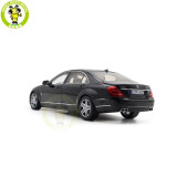 Pre-order 1/18 Motorhelix Mercedes Benz S600L S600 S CLASS W221 Diecast Model Toy Car Gifts For Friends Father