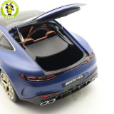 1/12 NZG Mercedes Benz AMG GT63 2023 Diecast Model Toys Car Gifts For Friends Father