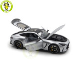 1/12 NZG Mercedes Benz AMG GT63 2023 Diecast Model Toys Car Gifts For Friends Father