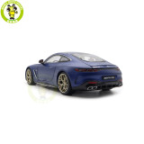 1/12 NZG Mercedes Benz AMG GT63 2023 Diecast Model Toys Car Gifts For Friends Father
