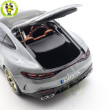 1/12 NZG Mercedes Benz AMG GT63 2023 Diecast Model Toys Car Gifts For Friends Father