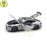 1/12 NZG Mercedes Benz AMG GT63 2023 Diecast Model Toys Car Gifts For Friends Father