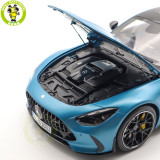 1/12 NZG Mercedes Benz AMG GT63 2023 Diecast Model Toys Car Gifts For Friends Father