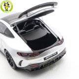 1/12 NZG Mercedes Benz AMG GT63 2023 Diecast Model Toys Car Gifts For Friends Father