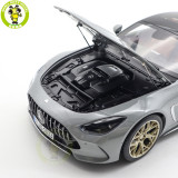 1/12 NZG Mercedes Benz AMG GT63 2023 Diecast Model Toys Car Gifts For Friends Father