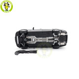 1/18 Motorhelix Mercedes Benz S600L S600 S CLASS W221 Diecast Model Toy Car Gifts For Friends Father