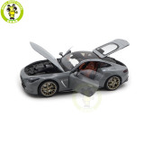 1/12 NZG Mercedes Benz AMG GT63 2023 Diecast Model Toys Car Gifts For Friends Father