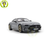 1/12 NZG Mercedes Benz AMG GT63 2023 Diecast Model Toys Car Gifts For Friends Father