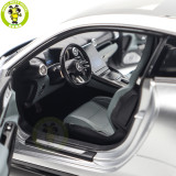 1/12 NZG Mercedes Benz AMG GT63 2023 Diecast Model Toys Car Gifts For Friends Father