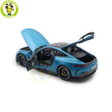 1/12 NZG Mercedes Benz AMG GT63 2023 Diecast Model Toys Car Gifts For Friends Father