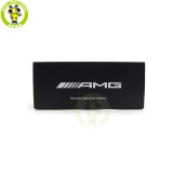 1/12 NZG Mercedes Benz AMG GT63 2023 Diecast Model Toys Car Gifts For Friends Father