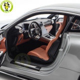 1/12 NZG Mercedes Benz AMG GT63 2023 Diecast Model Toys Car Gifts For Friends Father