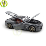 1/12 NZG Mercedes Benz AMG GT63 2023 Diecast Model Toys Car Gifts For Friends Father