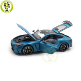 1/12 NZG Mercedes Benz AMG GT63 2023 Diecast Model Toys Car Gifts For Friends Father