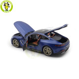 1/12 NZG Mercedes Benz AMG GT63 2023 Diecast Model Toys Car Gifts For Friends Father