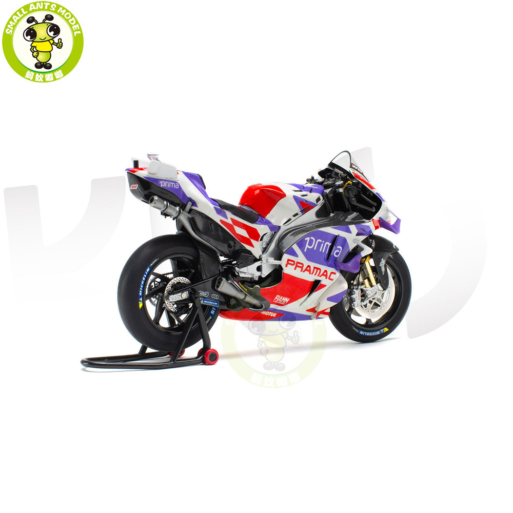 PRAMAC MotoGP バイク 1/12 スケール S20db476f19ab4968b4eaff45f22ec