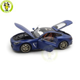 1/12 NZG Mercedes Benz AMG GT63 2023 Diecast Model Toys Car Gifts For Friends Father