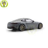 1/12 NZG Mercedes Benz AMG GT63 2023 Diecast Model Toys Car Gifts For Friends Father