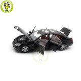 1/18 Motorhelix Mercedes Benz S600L S600 S CLASS W221 Diecast Model Toy Car Gifts For Friends Father