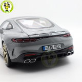1/12 NZG Mercedes Benz AMG GT63 2023 Diecast Model Toys Car Gifts For Friends Father