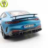1/12 NZG Mercedes Benz AMG GT63 2023 Diecast Model Toys Car Gifts For Friends Father