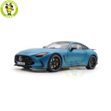 1/12 NZG Mercedes Benz AMG GT63 2023 Diecast Model Toys Car Gifts For Friends Father