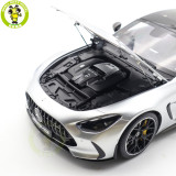 1/12 NZG Mercedes Benz AMG GT63 2023 Diecast Model Toys Car Gifts For Friends Father