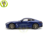 1/12 NZG Mercedes Benz AMG GT63 2023 Diecast Model Toys Car Gifts For Friends Father