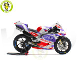 1/12 Kiloworks Ducati GP23 MOTOGP 2023 Pramac Racing Diecast Motorcycle Model Toys Gifts For Father Friends