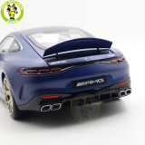 1/12 NZG Mercedes Benz AMG GT63 2023 Diecast Model Toys Car Gifts For Friends Father