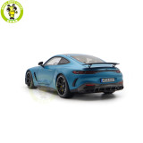 1/12 NZG Mercedes Benz AMG GT63 2023 Diecast Model Toys Car Gifts For Friends Father