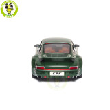 1/18 Almost Real 880301 Porsche RUF CTR Anniversary 2017 Diecast Model Toy Car Gifts For Friends Father