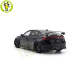 1/18 MOTORHELIX Honda CIVIC Type R FL5 Diecast Model Toy Car Gifts For Father Friends