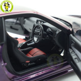 1/18 MOTORHELIX Nissan Skyline GT-R R34 NISMO CUSTOMIZED Diecast Model Toy Car Gifts For Father Friends