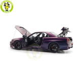 1/18 MOTORHELIX Nissan Skyline GT-R R34 NISMO CUSTOMIZED Diecast Model Toy Car Gifts For Father Friends