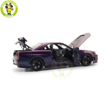 1/18 MOTORHELIX Nissan Skyline GT-R R34 NISMO CUSTOMIZED Diecast Model Toy Car Gifts For Father Friends