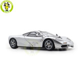 1/18 LCD McLaren F1 XP5 Diecast Model Car Gifts For Father Friends
