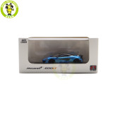 1/64 LCD Mcalren 600 600LT Racing Car Diecast Car Model Toys Boys Girls Gifts
