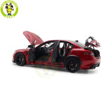 1/18 Alfa Romeo Giulia GTAm MOTORHELIX Diecast Model Toy Car Gifts For Father Friends