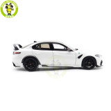 1/18 Alfa Romeo Giulia GTAm MOTORHELIX Diecast Model Toy Car Gifts For Father Friends