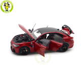 1/18 Alfa Romeo Giulia GTAm MOTORHELIX Diecast Model Toy Car Gifts For Father Friends
