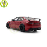 1/18 Alfa Romeo Giulia GTAm MOTORHELIX Diecast Model Toy Car Gifts For Father Friends