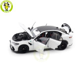 1/18 Alfa Romeo Giulia GTAm MOTORHELIX Diecast Model Toy Car Gifts For Father Friends