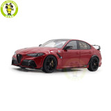 1/18 Alfa Romeo Giulia GTAm MOTORHELIX Diecast Model Toy Car Gifts For Father Friends