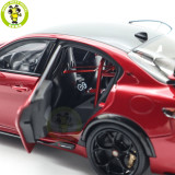 1/18 Alfa Romeo Giulia GTAm MOTORHELIX Diecast Model Toy Car Gifts For Father Friends