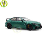 1/18 Alfa Romeo Giulia GTAm MOTORHELIX Diecast Model Toy Car Gifts For Father Friends
