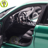 1/18 Alfa Romeo Giulia GTAm MOTORHELIX Diecast Model Toy Car Gifts For Father Friends