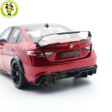 1/18 Alfa Romeo Giulia GTAm MOTORHELIX Diecast Model Toy Car Gifts For Father Friends