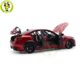 1/18 Alfa Romeo Giulia GTAm MOTORHELIX Diecast Model Toy Car Gifts For Father Friends